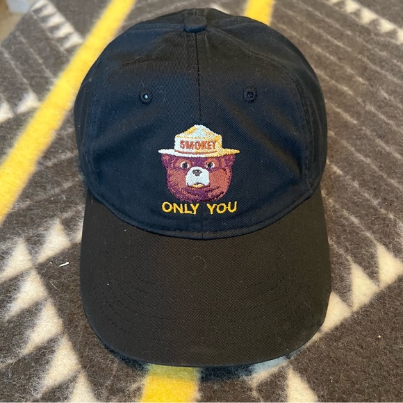 smokey bear Other - Smokey Bear Only You Adjustable Hat